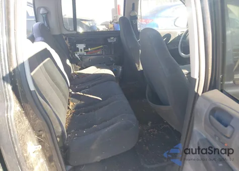 2004 Dodge Dakota Sport/Sxt из США, поврежденный, VIN 1D7HL38N14S789626